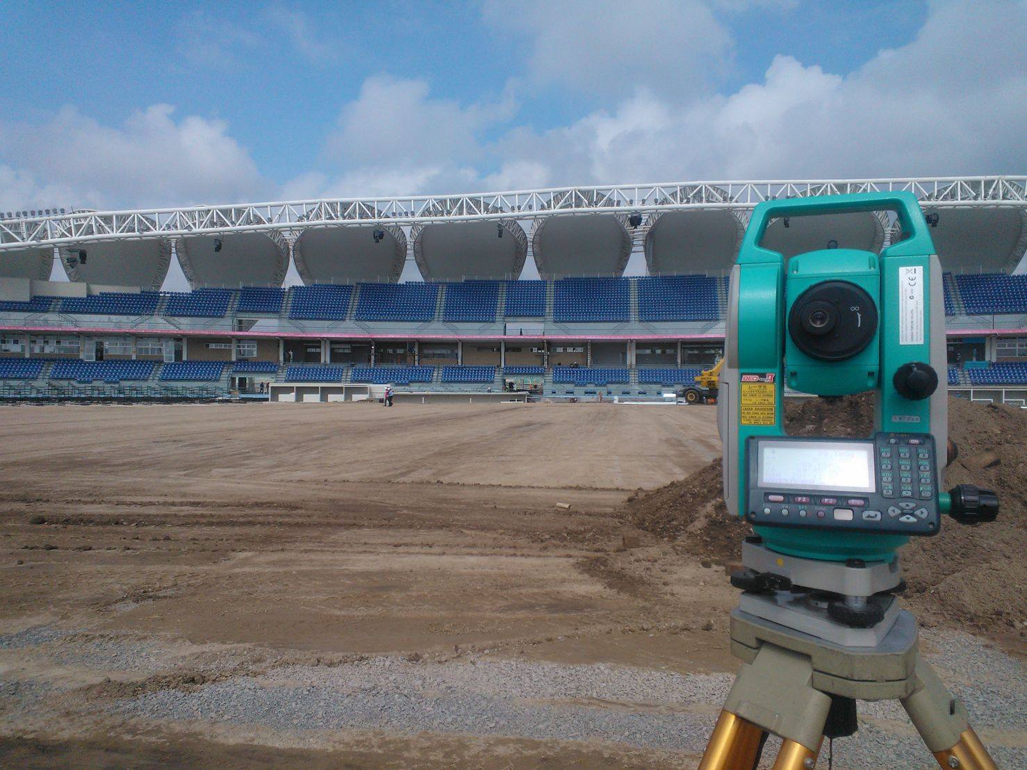 Infraestructura, Edificios, Ingenieria